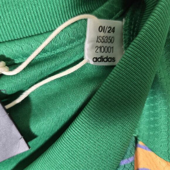 $120 Adidas Tiro 24 Pro Mens Large Goalkeeper Long Sleeve Soccer Jersey IS5350 L - Picture 3 of 5